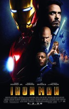 Iron Man (2008 - English)